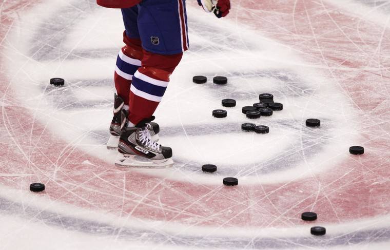 Регулярный чемпионат НХЛ остановили из-за коронавируса