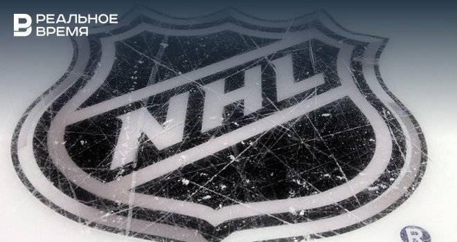 НХЛ приостановила матчи регулярного сезона из-за коронавируса