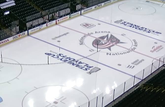 НХЛ приостановила регулярный чемпионат из-за коронавируса