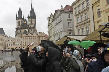 Чехия приостановит выдачу шенгенских виз из-за коронавируса