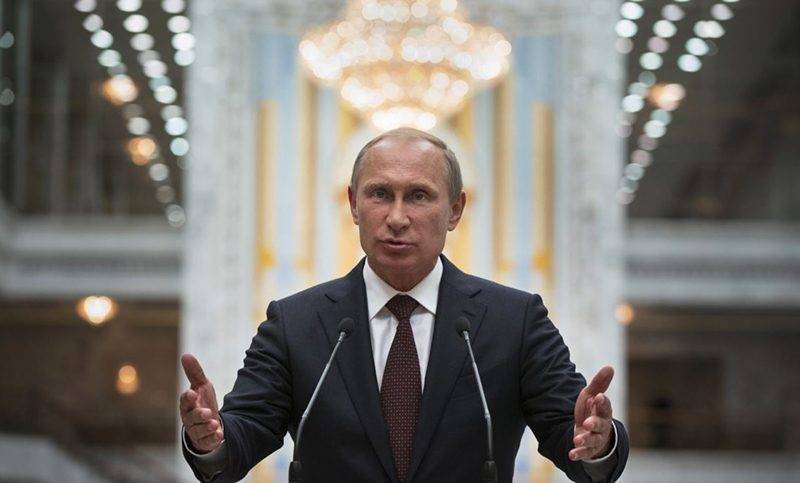 Путина на царство! Главред «Блокнота» о том, почему эпоха Путина закончится ещё очень нескоро