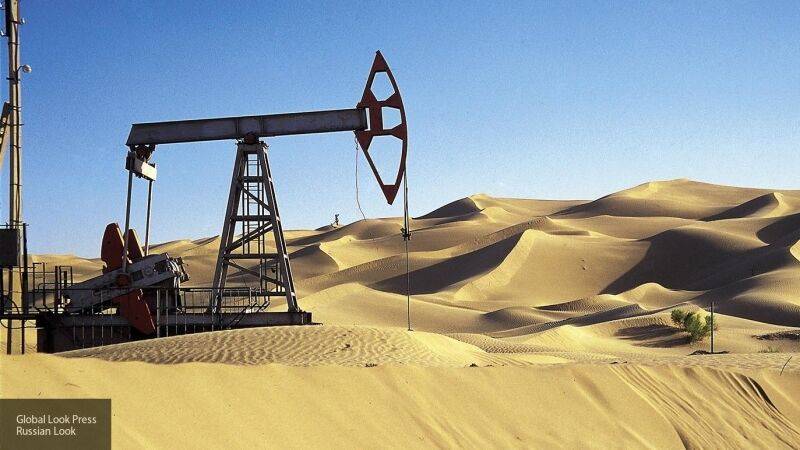 Саудовская Аравия желает стать конкурентом российской нефти на европейском рынке