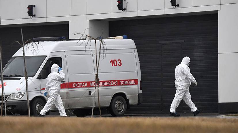 Заболевшие побывали за границей: в России выявили шесть новых случаев заражения коронавирусом