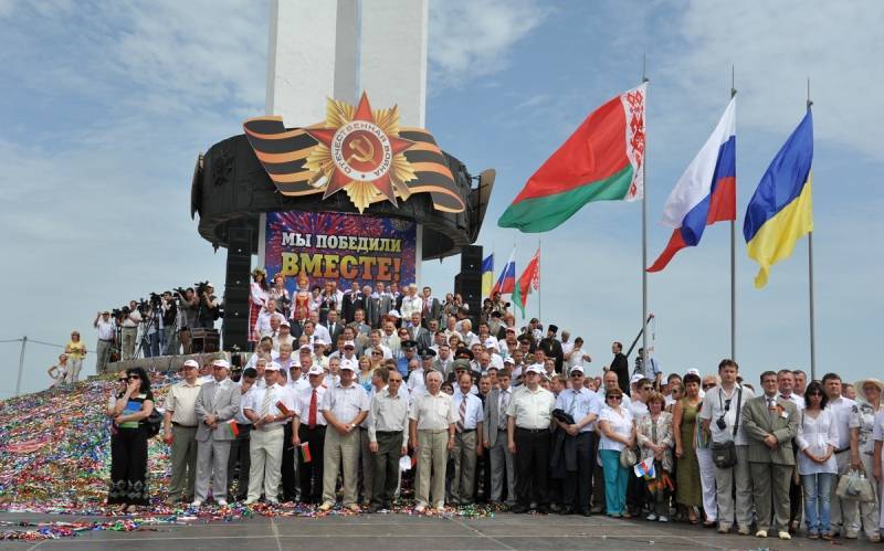 Совфед РФ признал братские народы частью большого Русского мира