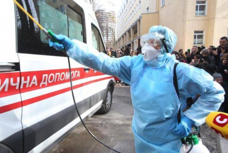 Украина бессильна перед пандемией коронавируса – медик