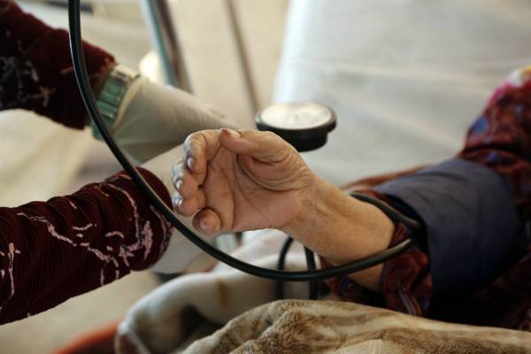 В Китае от коронавируса вылечили 103-летнюю бабушку