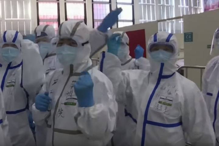 Китайские специалисты назвали срок окончания пандемии COVID-19