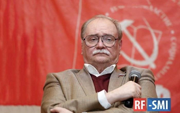 Коммунист Бортко нарушил российское законодательство