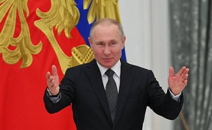 Folha: Россия не готова к регулярной смене президента