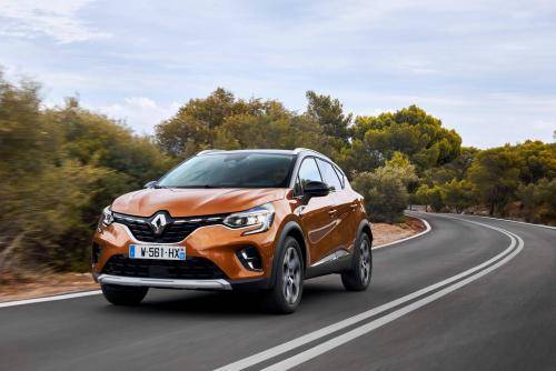 Новый Renault Kaptur породнится с «Арканой»: Чего ждать от обновления французского «паркетника» для российского рынка?