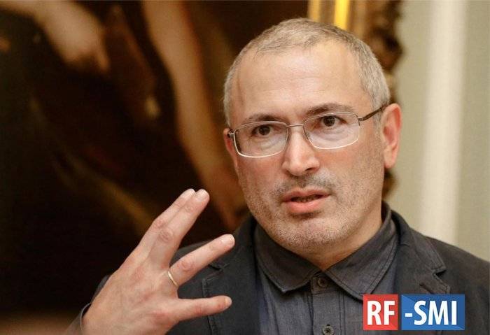 Олигарх Ходорковский не просто жулик, послужной список беглеца насчитывает более 70 убийств