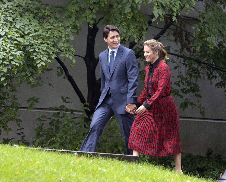 Супруга премьер-министра Канады заразилась коронавирусом