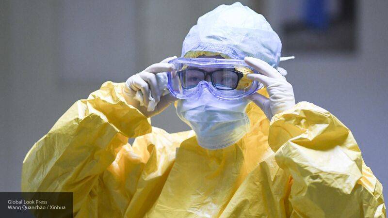Сроки окончания пандемии коронавируса озвучили в Китае