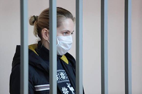 Мэрия Челябинска согласовала пикет в защиту депутата Алеси Субботиной