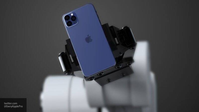 iPhone 12 может обзавестись 3D-камерой