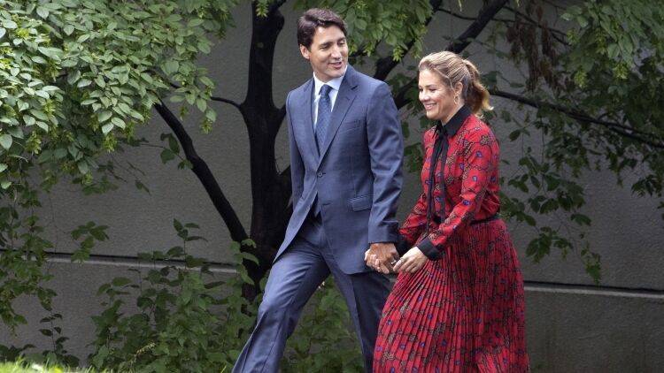 Супруга канадского премьера Трюдо заразилась новым коронавирусом