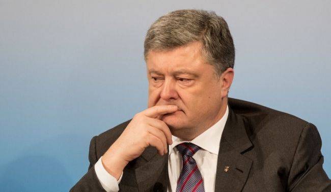 Петр Порошенко покинул Украину, чтобы не являться на допрос в ГБР