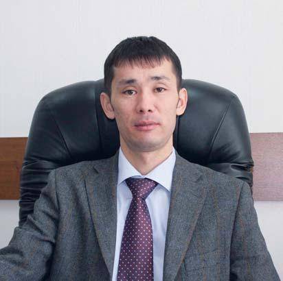 Управление судебного департамента в Кузбассе возглавил юрист из Калмыкии