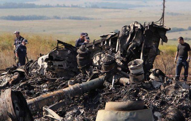 МИД ДНР обвинил Нидерланды в искажении фактов о крушении рейса MH17