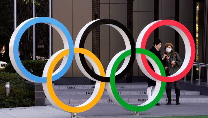 Токио продолжает готовиться к Олимпиаде