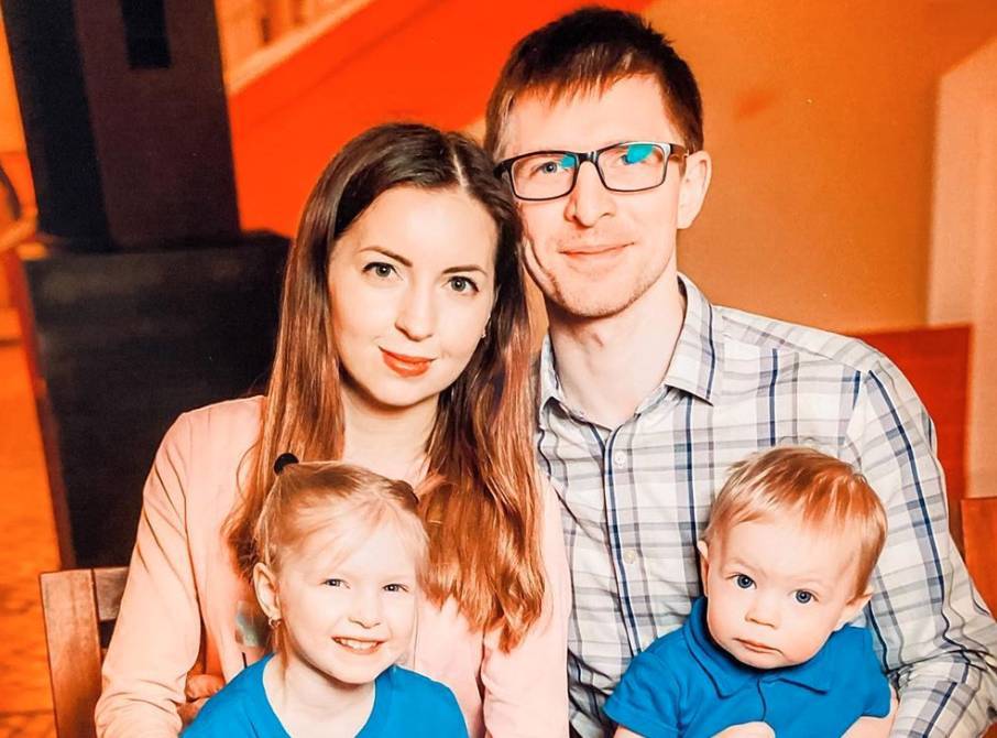 Екатерина Диденко выбросила вещи, которые берегла с мужем для 3-го ребенка