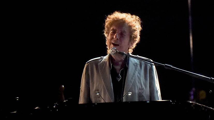 Боб Дилан отменил тур в Японии из-за коронавируса