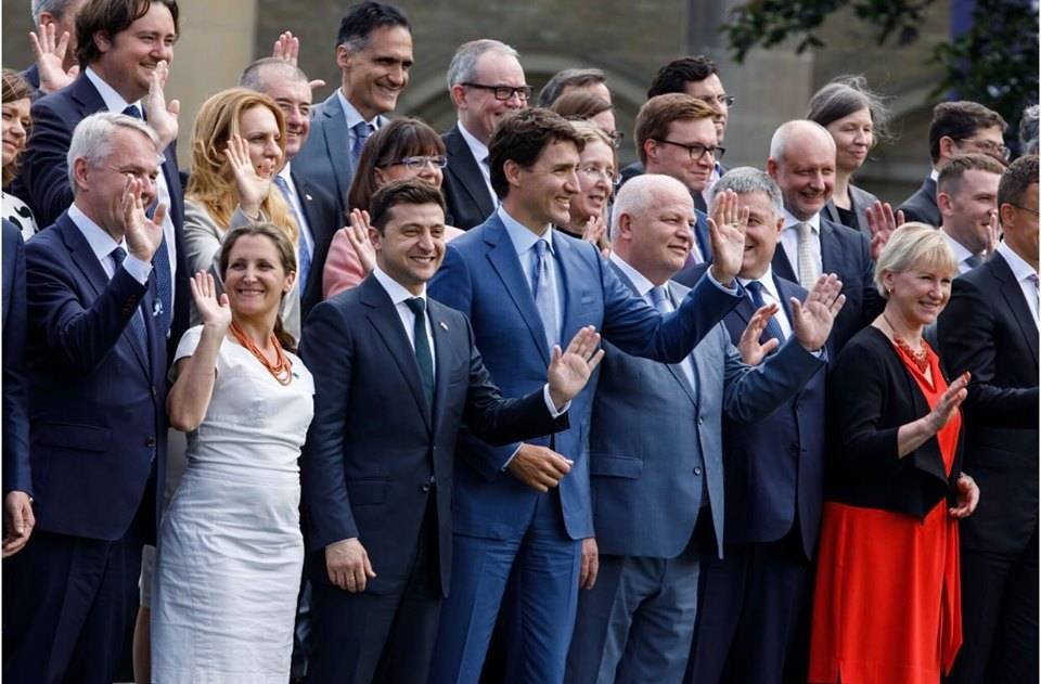 У жены премьер-министра Канады подтвердили коронавирус - Cursorinfo: главные новости Израиля