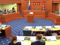 В Мосгордуме во время обсуждения поправок в Конституцию отключился интернет