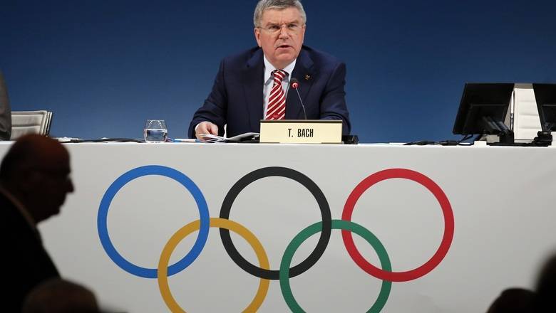 МОК заявил, что Олимпиада в Токио состоится, несмотря на коронавирус
