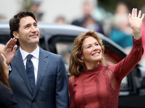 Жена премьер-министра Канады заразилась коронавирусом