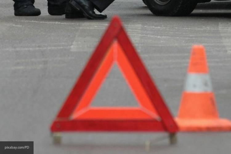 Три человека погибли в ДТП с рекламным щитом в Кузбассе