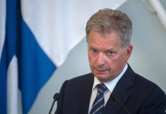 Президент Финляндии поблагодарил Россию за жесткие меры против Covid-19
