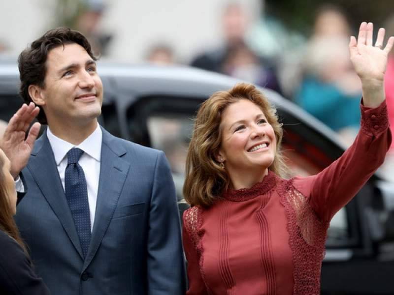 Жена премьер-министра Канады Трюдо заразилась коронавирусом
