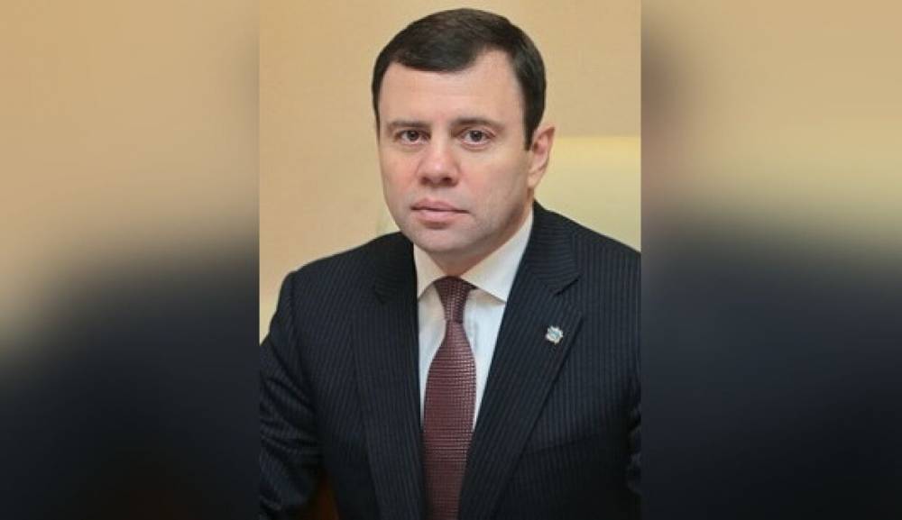 Бывший мэр Смоленска покинет должность зампреда правительства Коми 20 марта