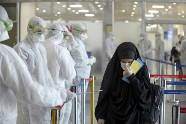 Счёт инфицированных коронавирусом в Саудовской Аравии пошёл на десятки
