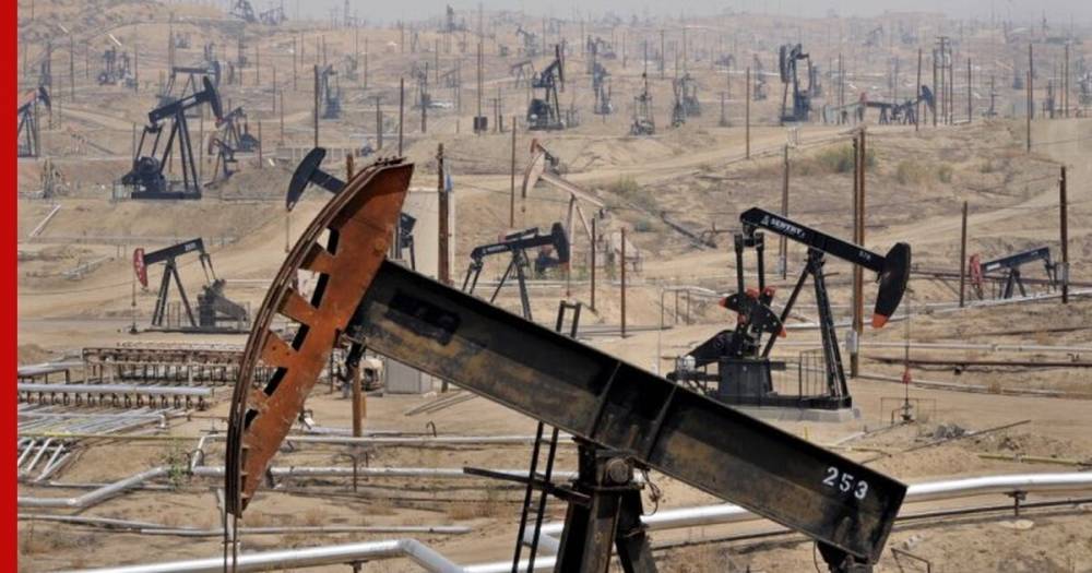 Названы главные неудачники «нефтяной войны»