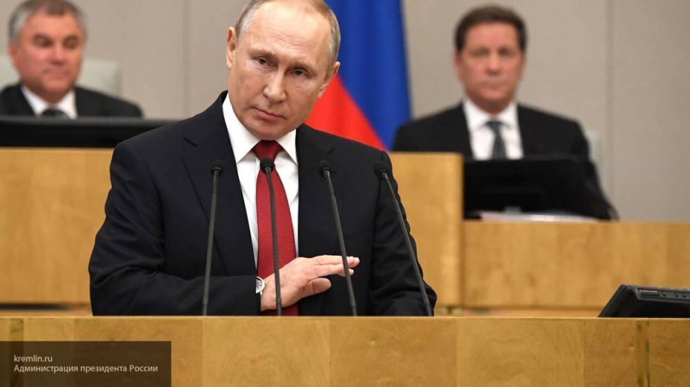 Путин заявил, что "капитаны бизнеса" больше не влияют на управление государством