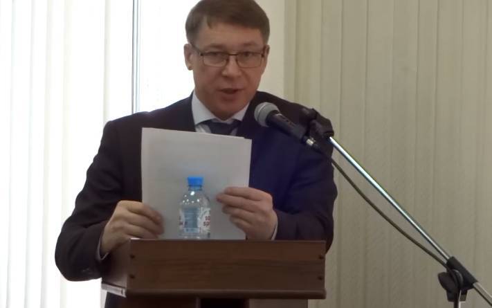 Уроженец Кузбасса стал главой района в Красноярском крае