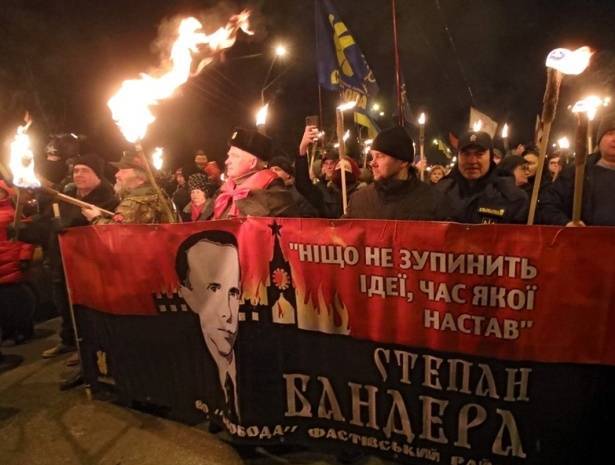 Праздновать юбилеи пособников нацистов Киев не будет