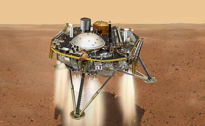 The Washington Post (США): Европа и Россия отложили отправку совместной миссии на Марс