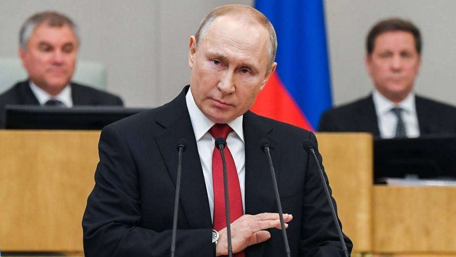 "Задевает и коробит". Путин высказался о высоких зарплатах топ-менеджеров госкомпаний