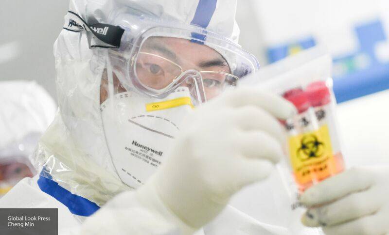 Военный эксперт заявил, что коронавирус создан в лаборатории