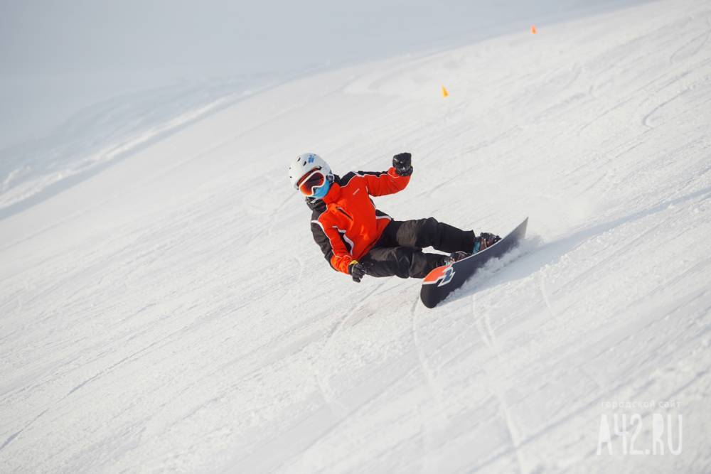 В Кузбассе спасатели более 400 раз оказывали помощь лыжникам и сноубордистам