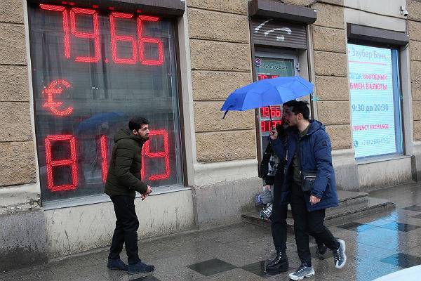 Эксперт рассказал о курсе рубля через два года