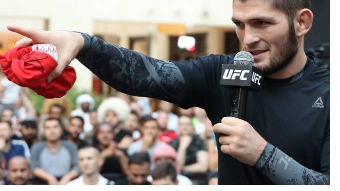 UFC не планирует отменять бой Нурмагомедов — Фергюсон