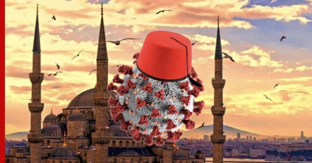 В Турции зарегистрировали второй случай заражения коронавирусом