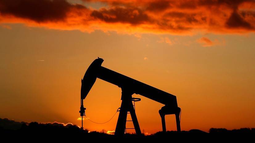 Вячеслав Кулагин - Цена нефти WTI выросла более чем на 5% - russian.rt.com - Россия