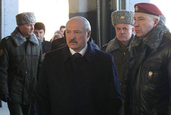 Лукашенко: Число желающих подорвать Белоруссию изнутри не уменьшилось