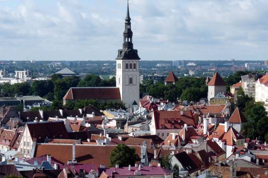 Эстония ввела чрезвычайное положение из-за угрозы коронавируса