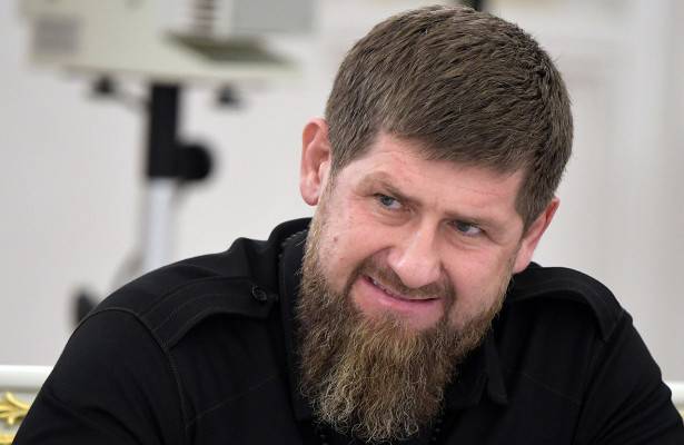 Кадыров заступился за Терешкову перед критиками ее поправок